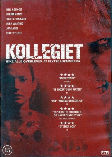 Kollegiet (2007) [DVD]