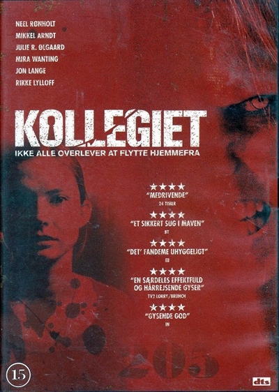 Kollegiet (2007) [DVD]