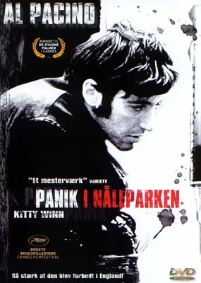 Panik i nåleparken (1971) [DVD]