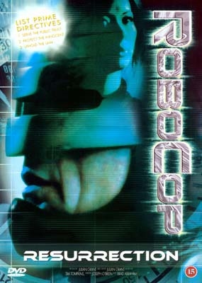 RoboCop: Prime Directives - Resurrection (2001) [DVD]