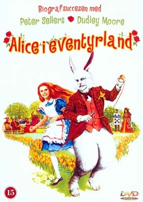 Alice i Eventyrland (1966) [DVD]