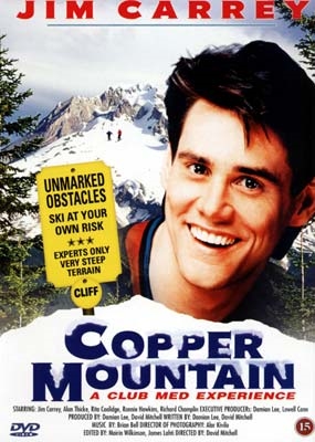 Copper Mountain (1983) [DVD]