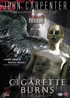 CIGARETTE BURNS (DVD)