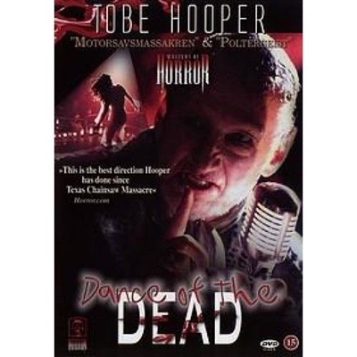 DANCE OF THE DEAD (DVD)