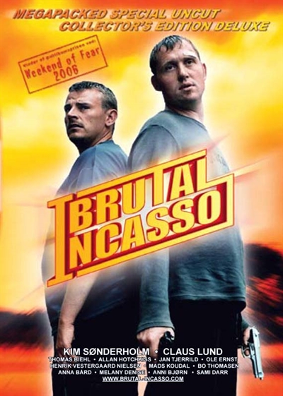 Brutal Incasso (2005) [DVD]