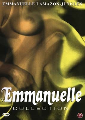 Emmanuelle I Amazon-Junglen [DVD]