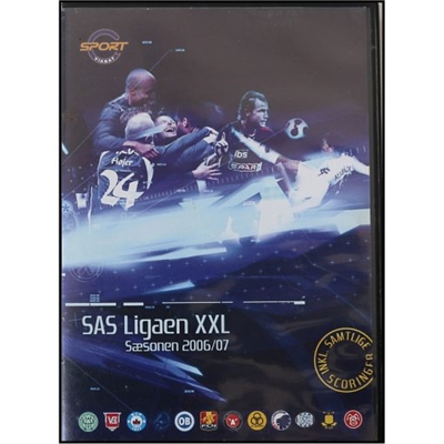 SAS Ligaen XXL: Sæsonen 2006-2007 [DVD]