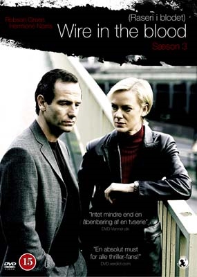 Raseri i blodet - sæson 3 [DVD]