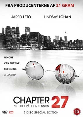 CHAPTER 27 - CHAPTER 27 - MORDET PÅ JOHN LENNON [DVD]