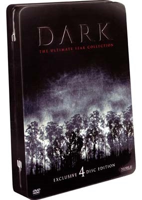 DARK - HORROR BOX - 4-DVD BOX [DVD]