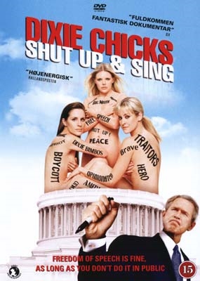 Shut Up & Sing (2006) [DVD]