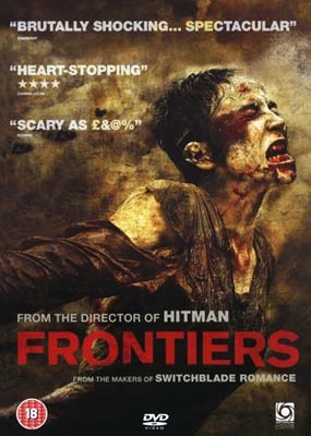 FRONTIER(S) (DVD)