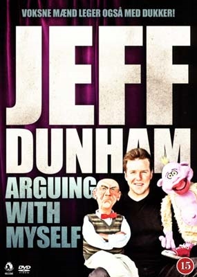 DUNHAM, JEFF - ARGUING WITH MYSELF [DVD]