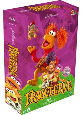 Fragglerne (1983) (TV Series) [DVD]