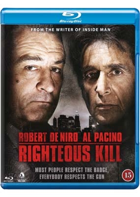 Righteous Kill (2008) [BLU-RAY]