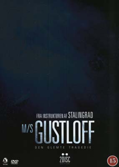 M/S Gustloff - Den glemte tragedie (2008) [DVD]