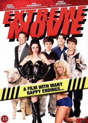 Extreme Movie (2008) [DVD]