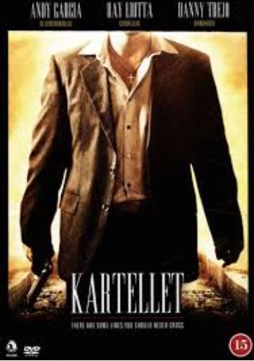 KARTELLET [DVD]