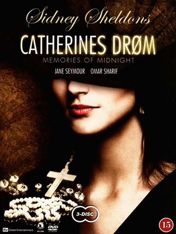 CATHERINES DRØM - SIDNEY SHELDON [DVD]