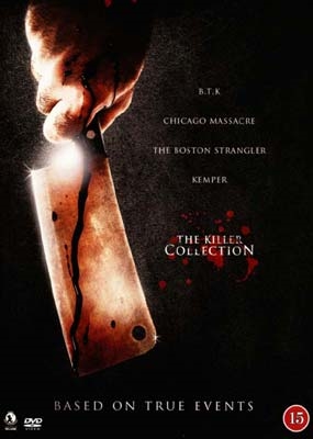 KILLER COLLECTION, THE - 4-DVD BOX [DVD]