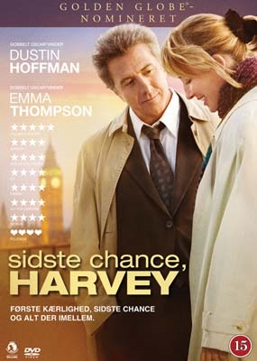 Sidste chance, Harvey (2008) [DVD]