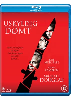 Uskyldig dømt (2009) [BLU-RAY]