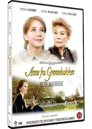 Anne Fra Grønnebakken - En Ny Begyndelse (2008) [DVD]