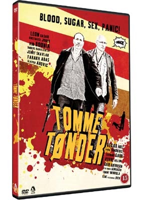 Tomme tønder (2010) [DVD]