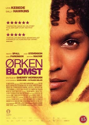 Ørkenblomst (2009) [DVD]