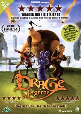 Dragejægerne (2008) [DVD]