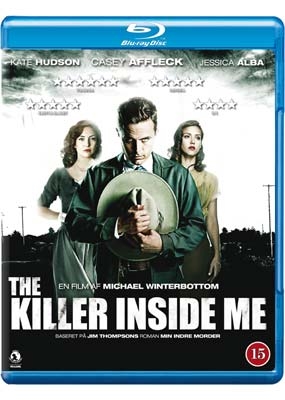 The Killer Inside Me (2010) [BLU-RAY]