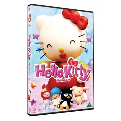 HELLO KITTY - VOL. 4 [DVD]