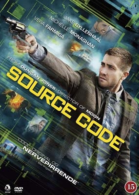 SOURCE CODE [DVD]