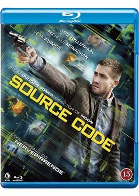 SOURCE CODE [BLU-RAY]