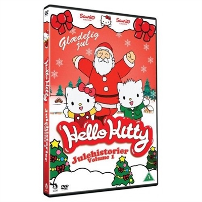 Hello Kitty - Julehistorier 1 [DVD]