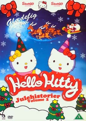 Hello Kitty - Julehistorier 2 [DVD]