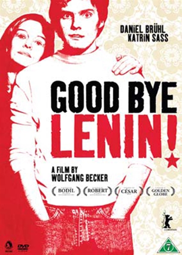 Good Bye Lenin! (2003) [DVD]