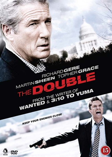 The Double (2011) [DVD]