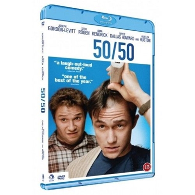 50/50 [BLU-RAY]