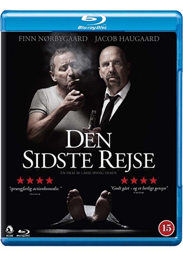 Den Sidste Rejse (2011) [BLU-RAY]