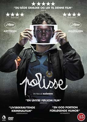 Polisse (2011) [DVD]