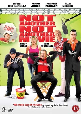 NOT ANOTHER NOT ANOTHER MOVIE -  [DVD]