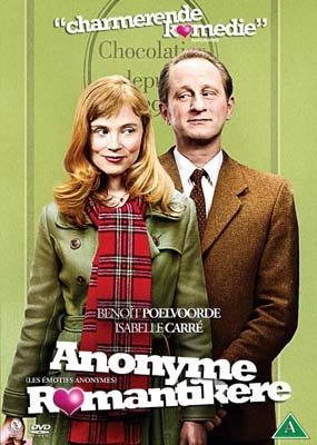 Anonyme romantikere (2010) [DVD]