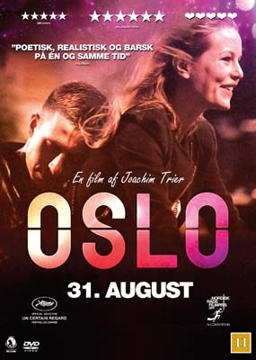 Oslo, 31. august (2011) [DVD]