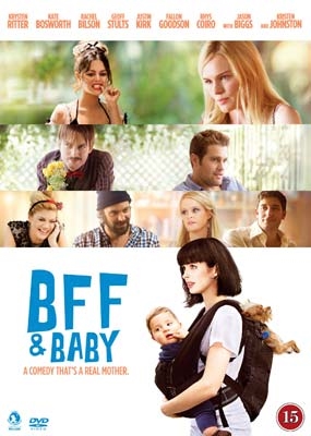 BFF & Baby (2011) [DVD]