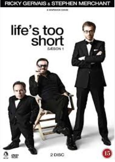 LIFE'S TOO SHORT - SEASON 1 [DVD]