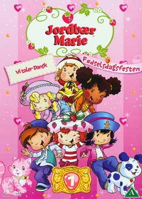 JORDBÆR MARIE - VOL. 1 [DVD]