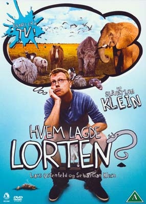 Hvem lagde lorten? (2011) [DVD]