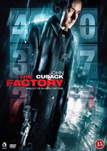 FACTORY, THE -  [DVD]