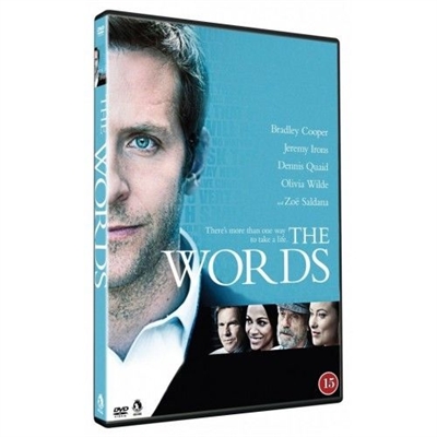 WORDS, THE [DVD]